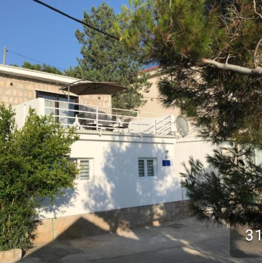 קרלובג Apartmani Sara Marija מראה חיצוני תמונה