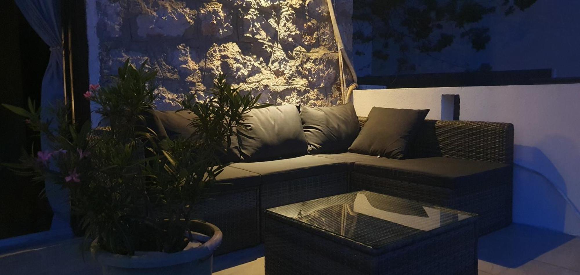 קרלובג Apartmani Sara Marija חדר תמונה
