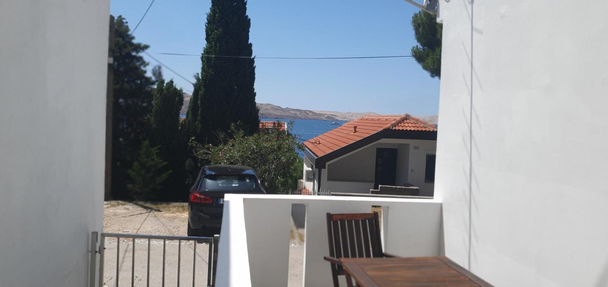 קרלובג Apartmani Sara Marija מראה חיצוני תמונה